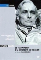 Závěť doktora Cordeliera (Le testament du Docteur Cordelier)