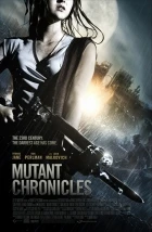 Kronika mutantů (The Mutant Chronicles)