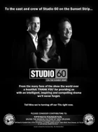 Studio 60 (Studio 60 on the Sunset Strip)