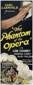 Fantom Opery (The Phantom of the Opera)