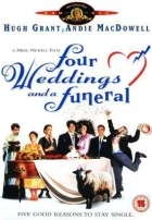 Čtyři svatby a jeden pohřeb (Four Weddings and a Funeral)