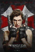 Resident Evil: Poslední kapitola (Resident Evil: The Final Chapter)