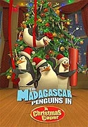 Tučňáci z Madagaskaru: Vánoční mise