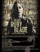 Alias Ruby Blade (Alias Ruby Blade: A Story of Love and Revolution)