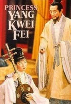 Císařovna Jang Kwei-Fei