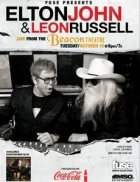 Elton John &amp; Leon Russell Live from the Beacon Theatre