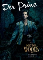 Čarovný les (Into the Woods)