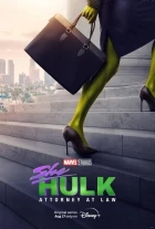 She-Hulk: Neuvěřitelná právnička (She-Hulk: Attorney at Law)