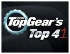 To nejlepší z Top Gearu: Top 41