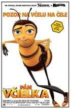 Pan Včelka (Bee Movie)