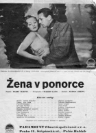 Žena v ponorce (Devil and the Deep)