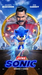 Ježek Sonic (Sonic the Hedgehog)