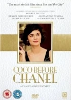 Coco Chanel (Coco avant Chanel)