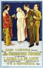The Dangerous Blonde