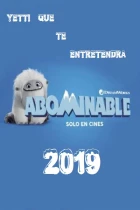 Sněžný kluk (Abominable)