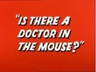 Je ta myš doktor? (Is There a Doctor in the Mouse?)