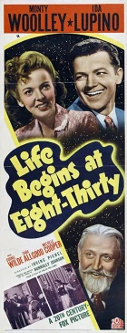 Life Begins at Eight-Thirty