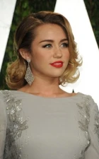 Miley Ray Cyrus
