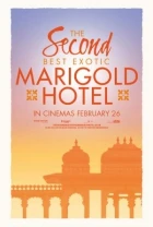 Druhý báječný hotel Marigold (The Second Best Exotic Marigold Hotel)