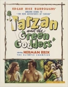Tarzan a zelená bohyně