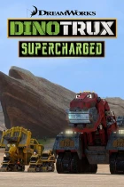 Dynotrax Turbo (Dinotrux Supercharged)