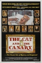 Smrt podle poslední vůle (The Cat and the Canary)