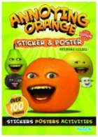 Otravný pomeranč (The Annoying Orange)