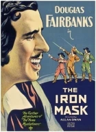 Železná maska (The Iron Mask)
