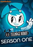 Můj život dospívající robotky (My Life as a Teenage Robot)