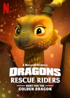 Dračí záchranáři: Hon za zlatou dračicí (Dragons: Rescue Riders: Hunt for the Golden Dragon)