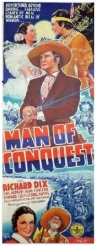 Man of Conquest