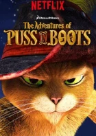 Dobrodružství Kocoura v botách (The Adventures of Puss in Boots)