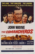 Comancheros (The Comancheros)