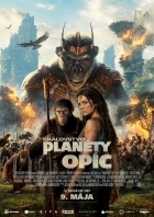 Království Planeta opic (Kingdom of the Planet of the Apes)