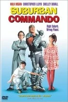 Vesmírné komando (Suburban Commando)
