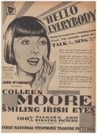 Smiling Irish Eyes