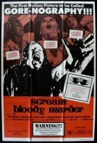 Vražedný vřískot (Scream Bloody Murder)