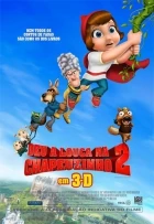 Karcoolka 2 (Hoodwinked Too! Hood vs. Evil)