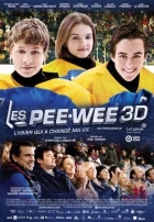 Pee Wee: Zima, která změnila můj život (Les Pee-Wee 3D: L'hiver qui a changé ma vie)