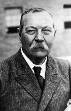 Arthur Conan Doyle