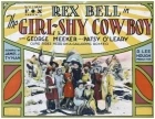 The Girl-Shy Cowboy