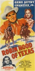 Robin Hood of Texas