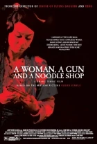 Zbytečná krutost aneb Žena, pistole a obchod s nudlemi (San čchiang pchaj an ťing čchi)