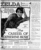 The Career of Katherine Bush