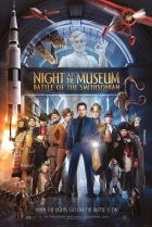 Noc v muzeu 2 (Night at the Museum 2: Battle of the Smithsonian)
