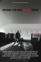 Behind the Red Motel Door