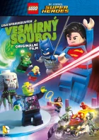 Lego DC Super hrdinové: Vesmírný souboj (Lego DC Super Heroes: Cosmic Clash )