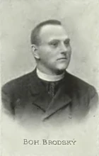 Bohumil Zahradník-Brodský