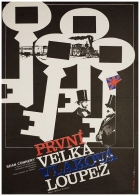 První velká vlaková loupež (The Great Train Robbery)