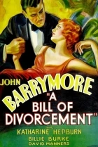 Rozvodová záležitost (A Bill of Divorcement)